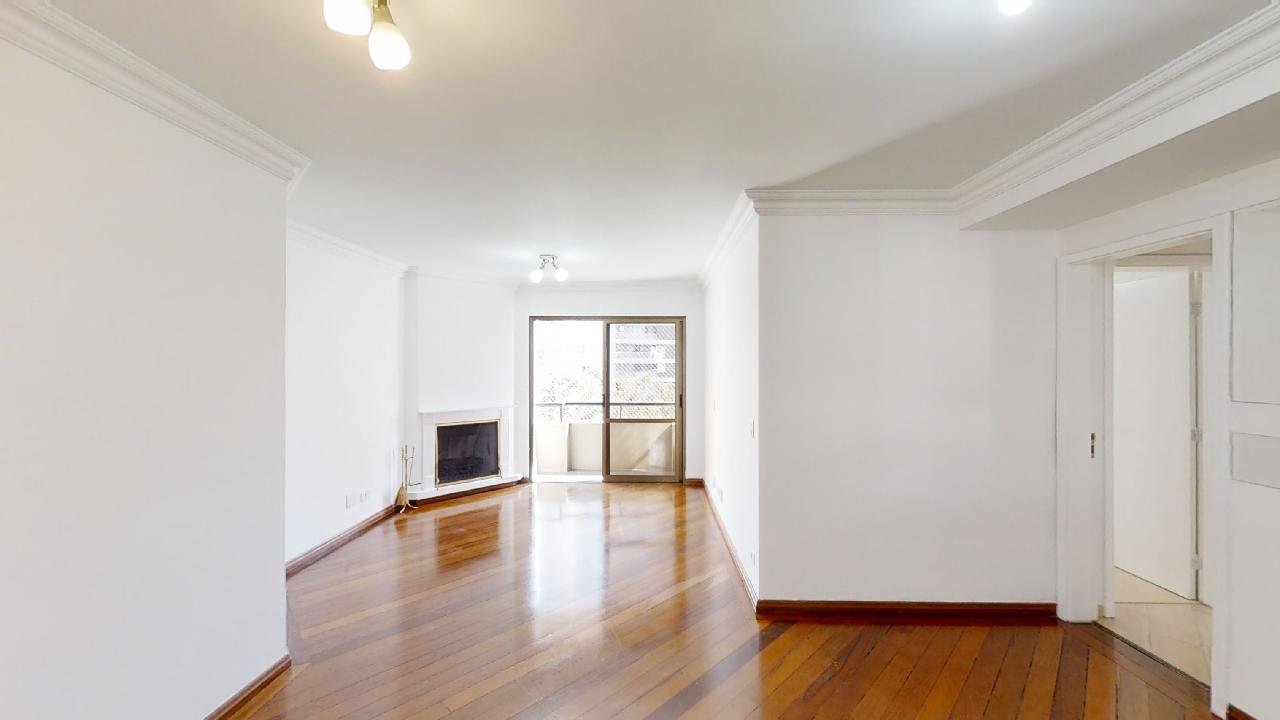 Apartamento para Venda por R$590.000,00 com 102m², 3 dormitórios e 2 vagas - Vila andrade, São paulo / SP